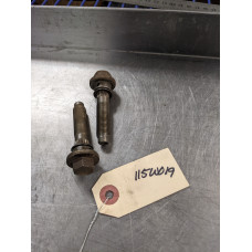 115W019 Camshaft Gear Bolts Pair For 09-10 Ford F-250 Super Duty 5.4 115W019 Camshaft Gear Bolts Pair For 09-10 Ford F-250 Super Duty 5.4